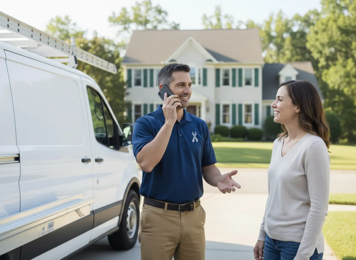Home Gutter Service Burke, VA FAQs