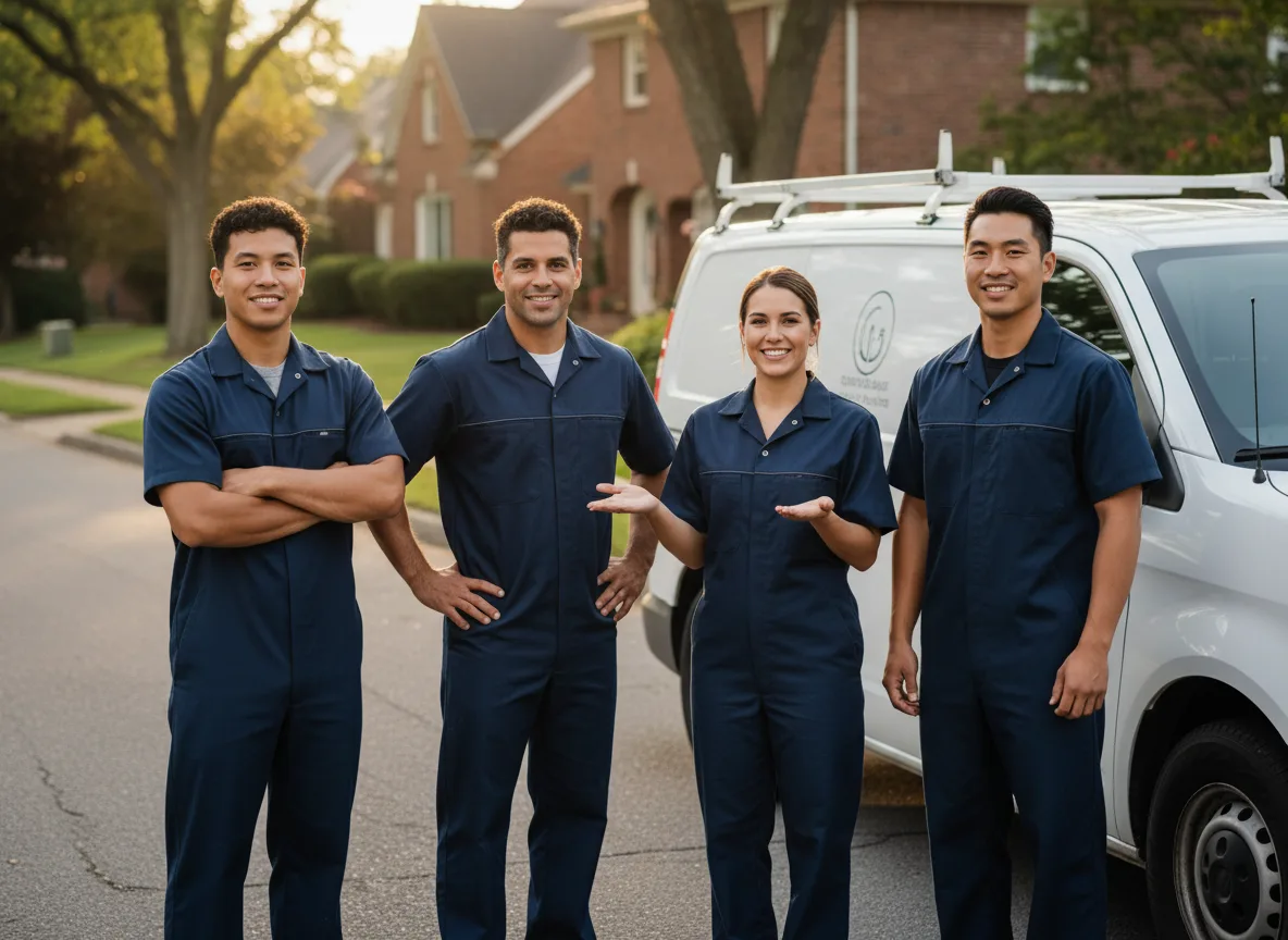 Home Gutter Service company in Burke, VA